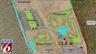 Neighbors concerned over proposed motocross track in Volusia County