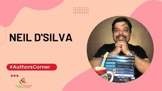 Neil D'Silva on writing Horror | Author Interview | Writersmelon