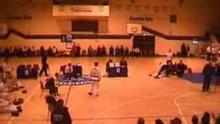 Wolf TKD: Chris Quenby (Team Europe vs Team Americas)