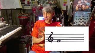 The Notes: Standard Notation - Understanding Music #3