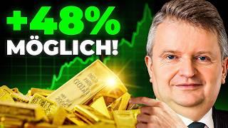 Gold und Silber vor gigantischer Preis-Rallye! (Dimitri Speck Interview)