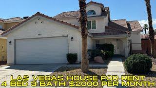 IRONSIDE - RENTAL 4 BEDROOM 3 BATHROOM LAS VEGAS Northwest Rainbow - Torrey Pines