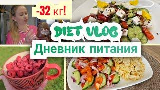 Питаемся правильно!/Закупка продуктов/ Мой вкусный рацион стройности