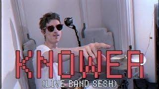 Overtime (Live Band sesh) - KNOWER