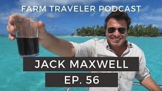 The Booze Traveler talks Hemp | Farm Traveler Podcast