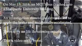 May 15, 2018 MCTS Accident