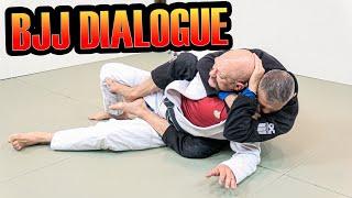 The Ultimate BJJ Beginner’s Guide Part 5 - The BJJ Dialogue