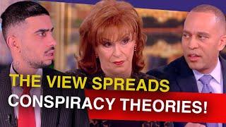 Host and Democratic Leader CONFRONTED for Spreading Conspiracy Theories! - Satire