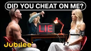 Will a Lie Detector Test Destroy These Couples? | The Hot Seat