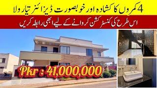 250 Square Yards House Tour of Bahria Town Karachi Precinct 1