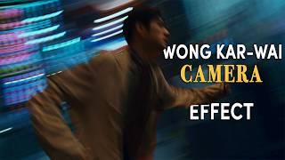 How Wong Kar-Wai Visualises Time: Chungking Express