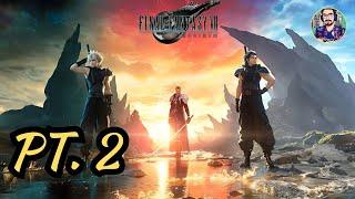 FINAL FANTASY VII REBIRTH [Gameplay-wolktrouth ITA] PT. 2