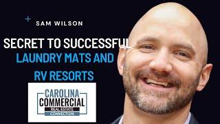 The Secret to Successful Laundry Mats and RV Resorts with Sam Wilson of Bricken Investment Group