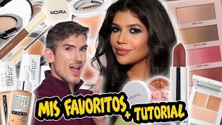 MIS FAVORITOS DEL MOMENTO CON TUTORIAL INCLUIDO / BAJO COSTO Y ALTA GAMA /SEP 2023