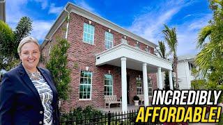 Newfield Palm City near Jupiter FL [Palm Beach Suburb with AFFORDABLE New Construction Custom Homes]