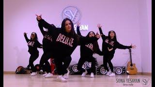 Sona Yesayan Dance Studio - R.I.P. / Sofia Reyes feat. Rita Ora & Anitta 2019 dance video