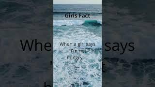 Girls Fact