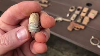 The Yard Collection - SIX DAY SPECIAL - Metal Detecting Finds From My Yard
