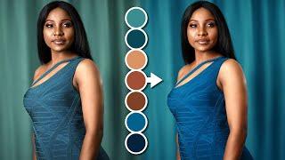 Try This: Simple and Easy Color Grading Tricks in Photoshop