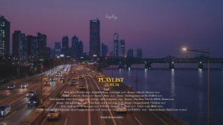 [playlist] Best Playlist for Listening to Night Driving