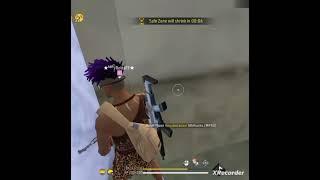 No Miss so Enemies Finish  #shorts#free fire #Tonde gamer #4 Flaggameg