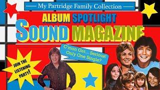 Album Spotlight: The Brilliance of Sound Magazine by The Partridge Family