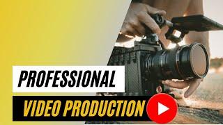 ► Professional Video Production in Wilmington ► Affordable Video Production for AEC Firms 