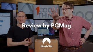 NordVPN Review by PCMag