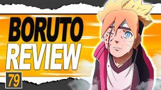 ROGUE NINJA BORUTO CONFIRMED & Ada's GOD POWERS-Boruto Chapter 79 Review!