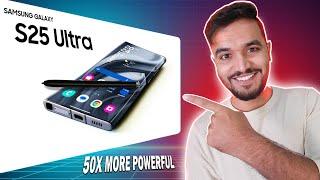 5 SMARTPHONES CHANGING YOUR LIFE IN 2025! #iphone #S25Ultra