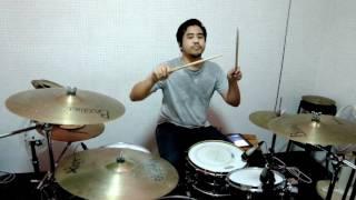 E - Tricot drums cover by Draft Nutthana