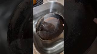 RESTORING MY CAST IRON SKILLET