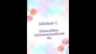 #First iftari#Queen Anam #