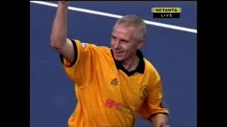 2008 Wolves v Middlesbrough Masters Semi Final Setanta