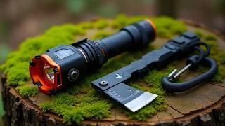 30 SURVIVAL Gadgets That Will Blow Your Mind