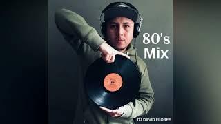 80 MIX   DJ  DAVID FLORES