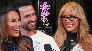 Ronnie Vint & Harriett Blackmore: The TRUTH on the Edited Photo, TENSIONS with Luca & GAME PLANS