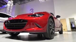 Jean Mantala Mazda MX5 Car Incentive