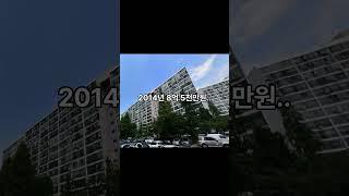 2006년에 은마아파트를 샀다면...