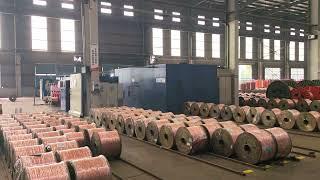 Copper conductor stock -Wuxi Jiangnan Cable Co.,Ltd. Bruce Huang 008615850700331