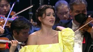 Asmik Grigorian: Song to the Moon (Rusalka)