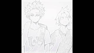 #mha #myheroacademia #anime #manga #edit #otaku #shorts #shinsou #kaminari #animeedit #bnha #fypシ゚