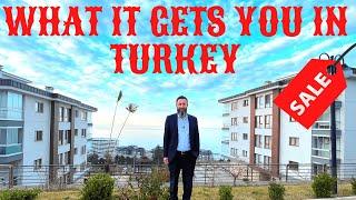 THE 190.000 $ APARTMENT IN TRABZON - WHAT IT GETS YOU IN TURKEY