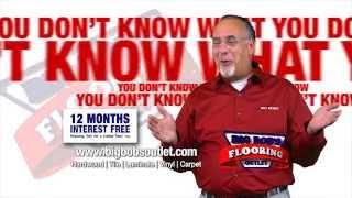 Big Bob's Flooring Outlet - By The Truckload