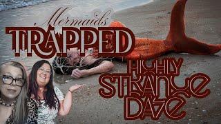 Are Mermaids REAL & being Eaten and TRAPPED by the Elite?! #Mermaids #Paranormal