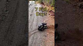 Hellas ATV Expedition 3 Trails,  7 Days, 1 Country