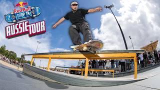 The Crew Skates Down Under | Red Bull Drop-In Australia Tour