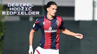 Demirel Hodžić | Milan & Bologna - Goals, Passes and Defensive Skills
