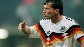 The best goal of Lothar Matthäus