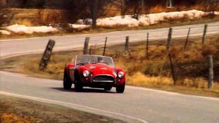 Original 1965 Shelby 289 Cobra test drive, Legendary Motorcar